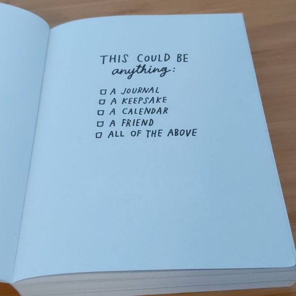 Creative Journal - Picture 2 of 6